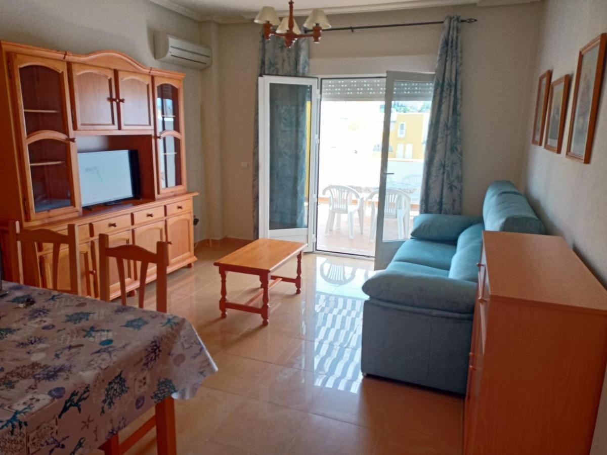 Apartment Cozy Flat Terreros San Juan De Los Terreros