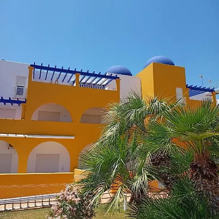 Cozy Flat Terreros Appartement San Juan de los Terreros Buitenkant foto