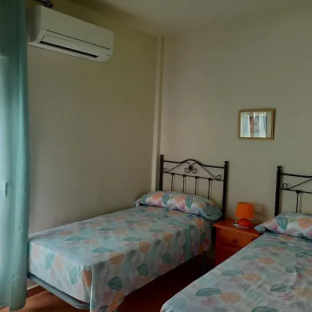 Cozy Flat Terreros Appartement San Juan de los Terreros Buitenkant foto